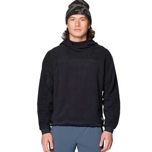 Mountain Hardwear Men's Black Hoodie
